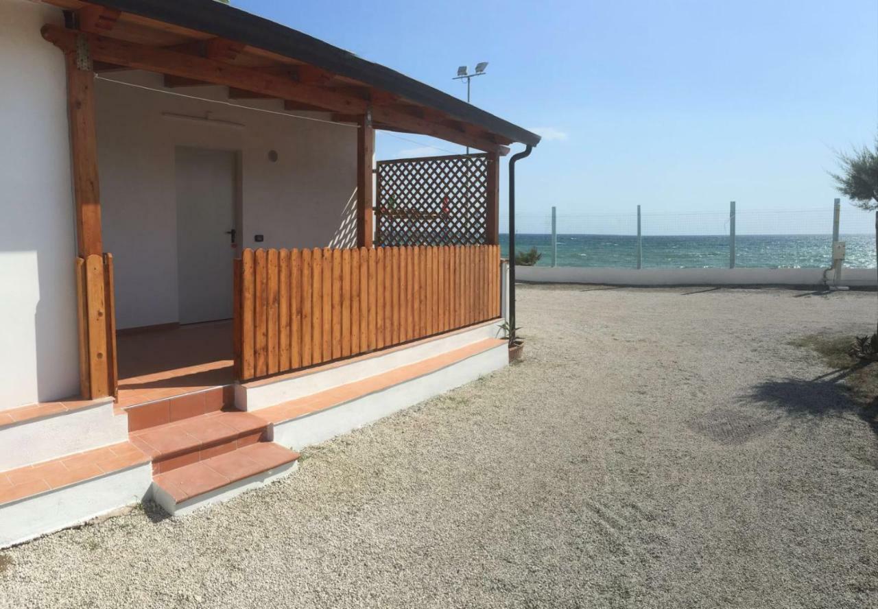 Camping Lido Di Salerno Понтеканяно Екстериор снимка