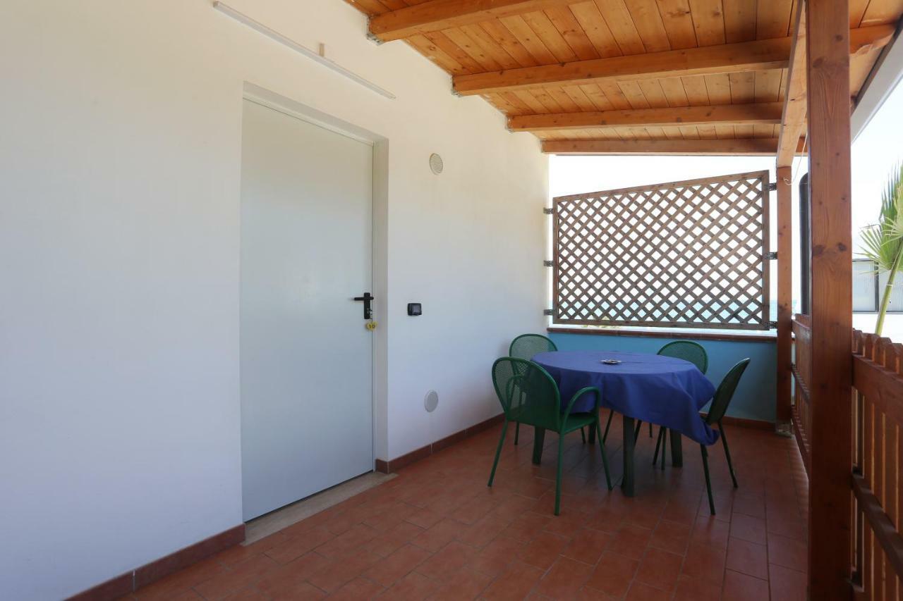 Camping Lido Di Salerno Понтеканяно Екстериор снимка