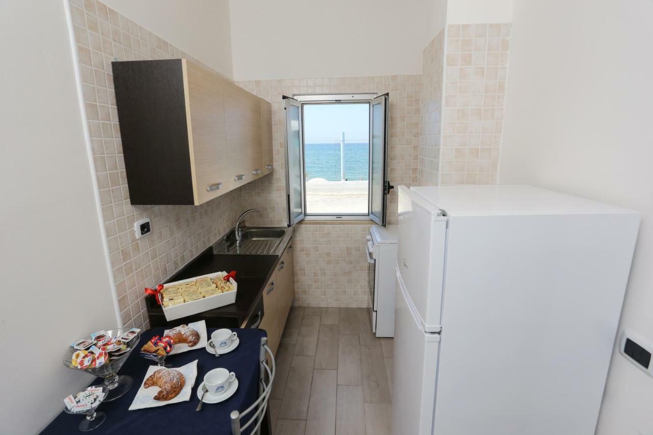 Camping Lido Di Salerno Понтеканяно Екстериор снимка