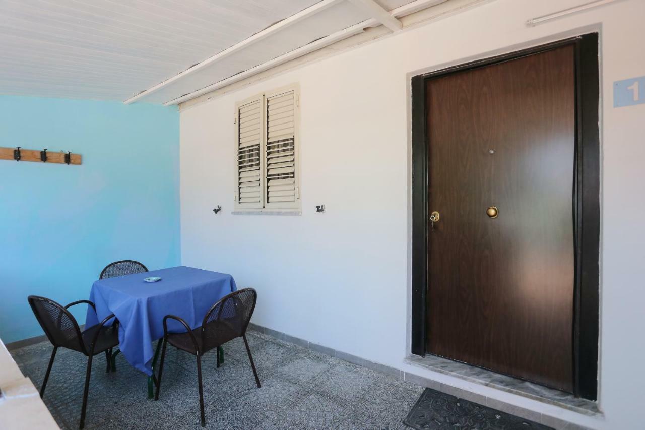 Camping Lido Di Salerno Понтеканяно Екстериор снимка