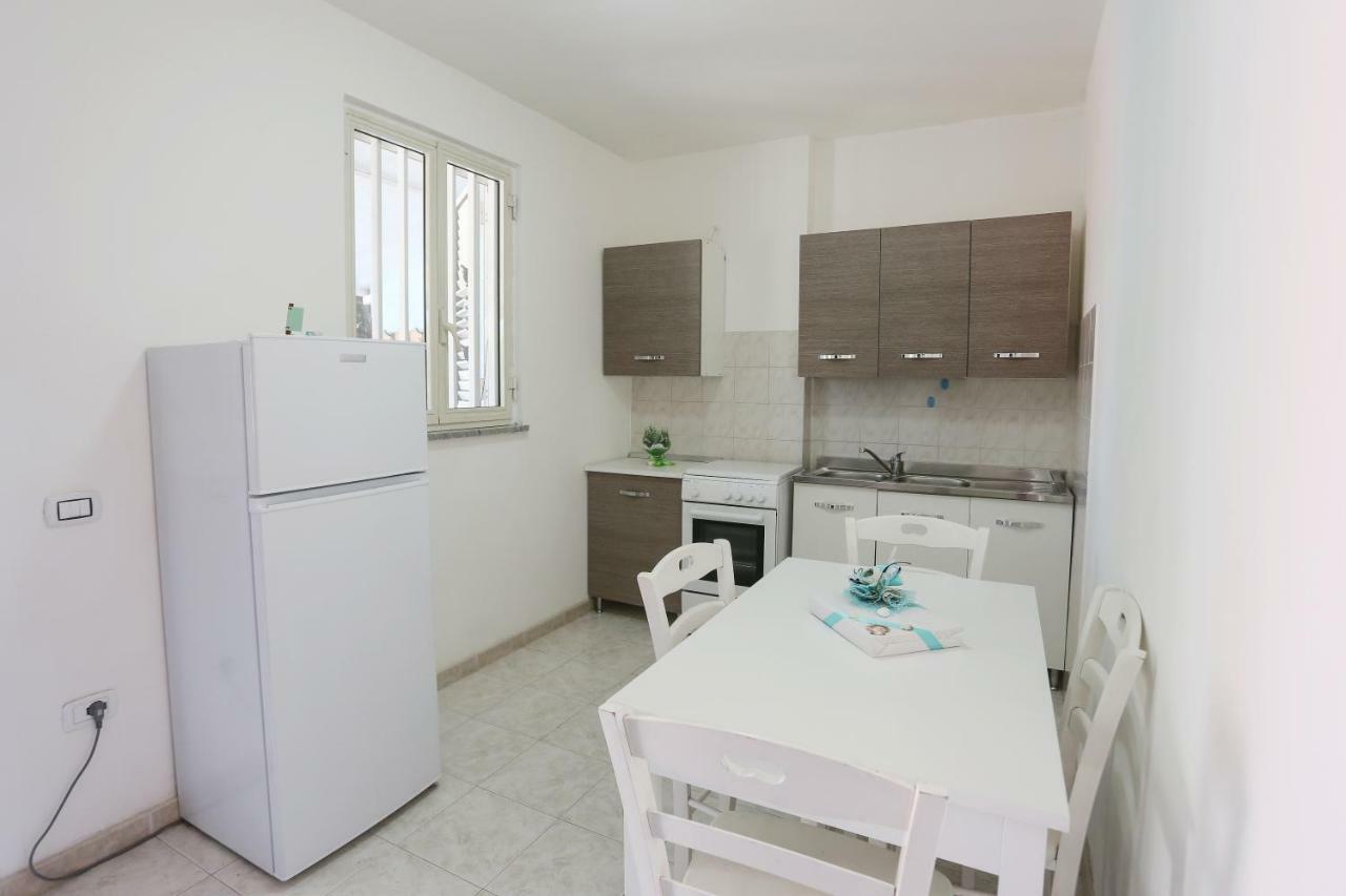Camping Lido Di Salerno Понтеканяно Екстериор снимка